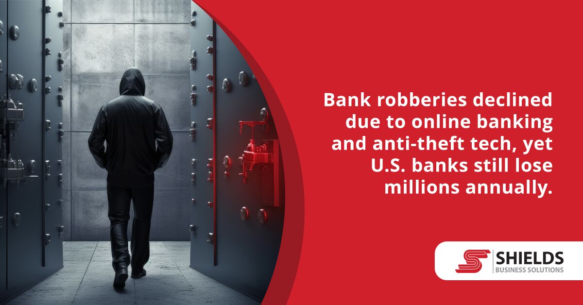 Bank Job Transit Why You Need a Reliable Cash-In-Transit Company |NJ, NY, PA, DE